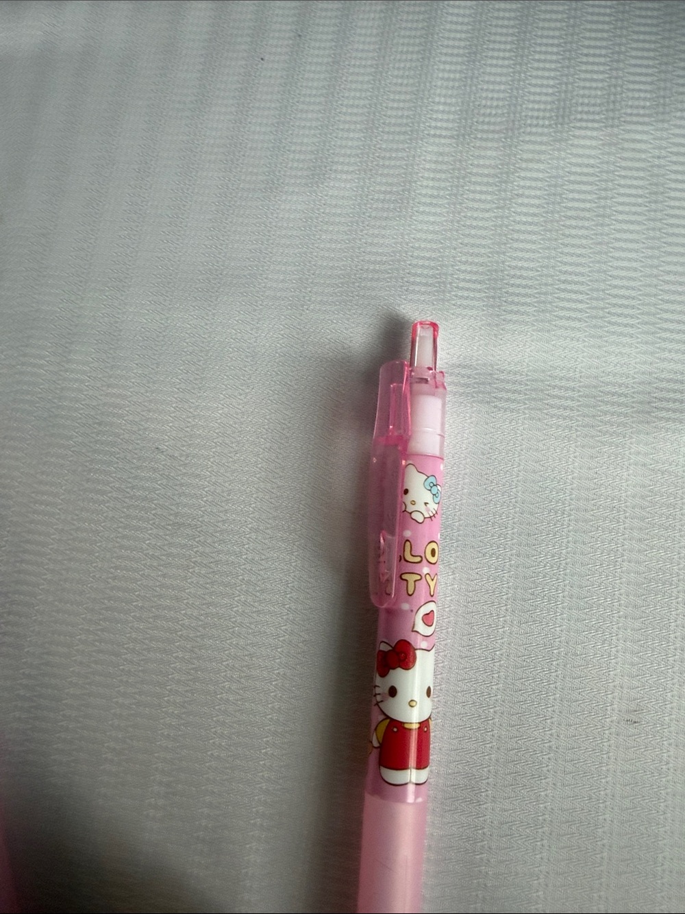Set of (3) Hello Kitty Pink Character Retractable Gel - Picture 3 of 8